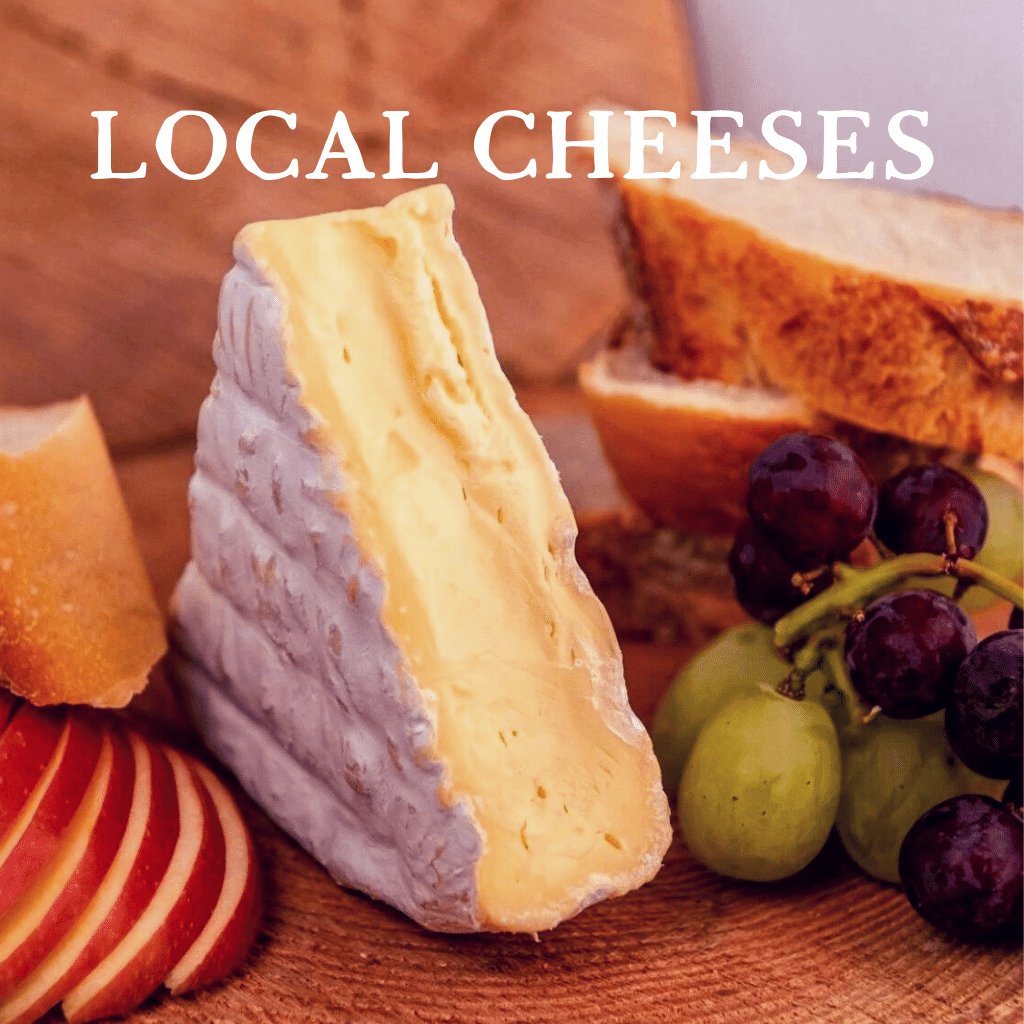 Local Cheeses