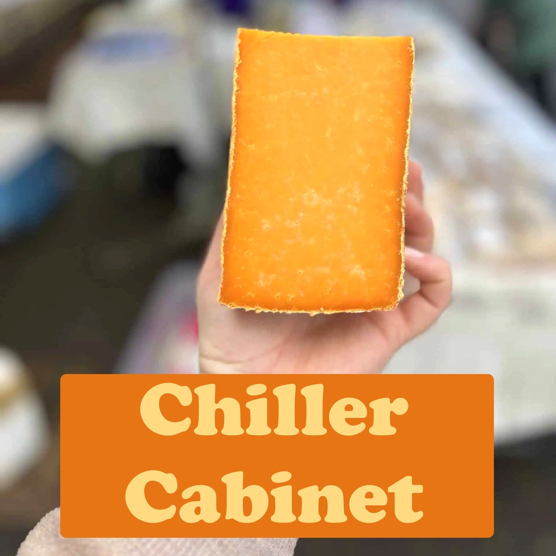 Christmas 2025 - Chiller Cabinet