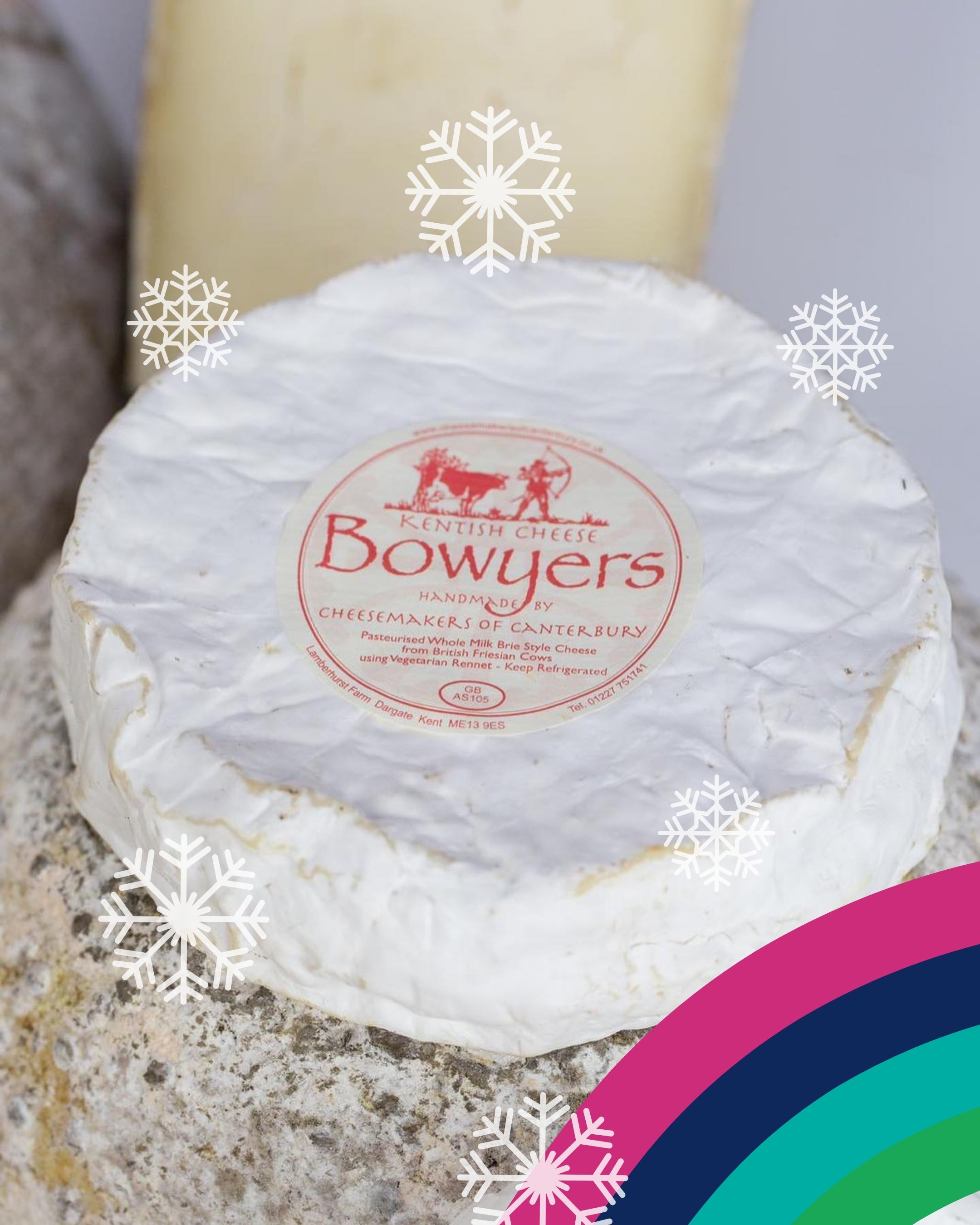 Discovery Box from Produced in Kent