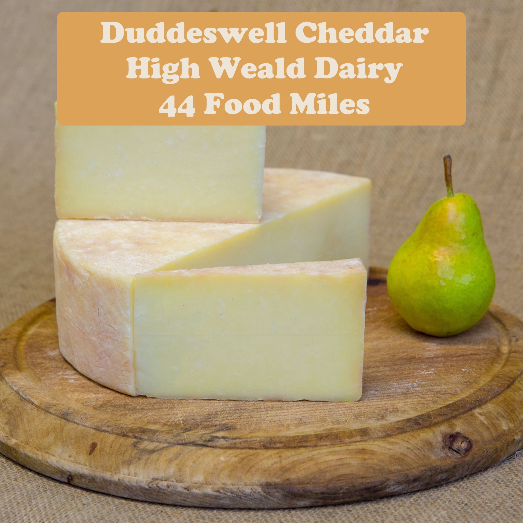 Organic Duddleswell 125g