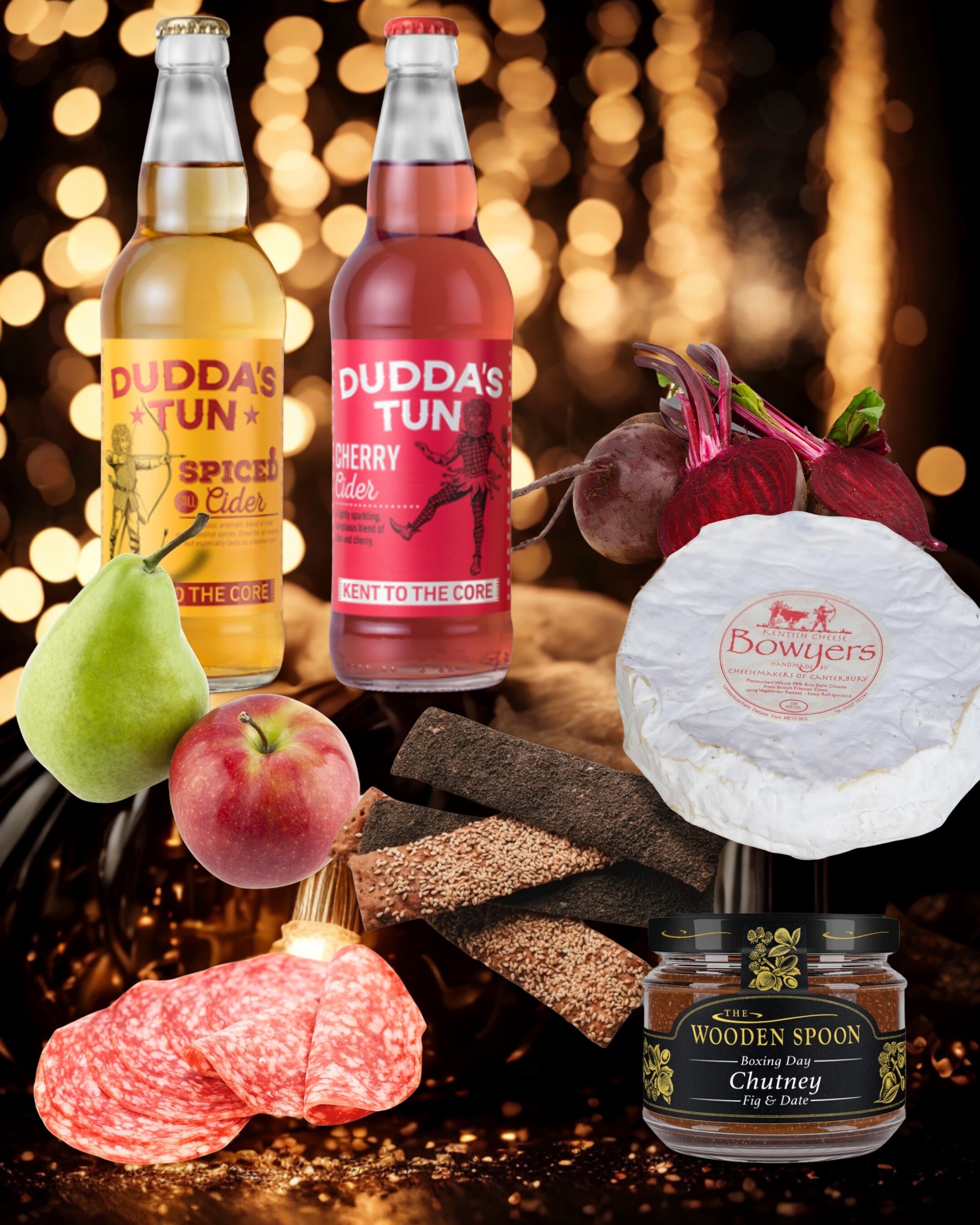 Discovery Box from Produced in Kent