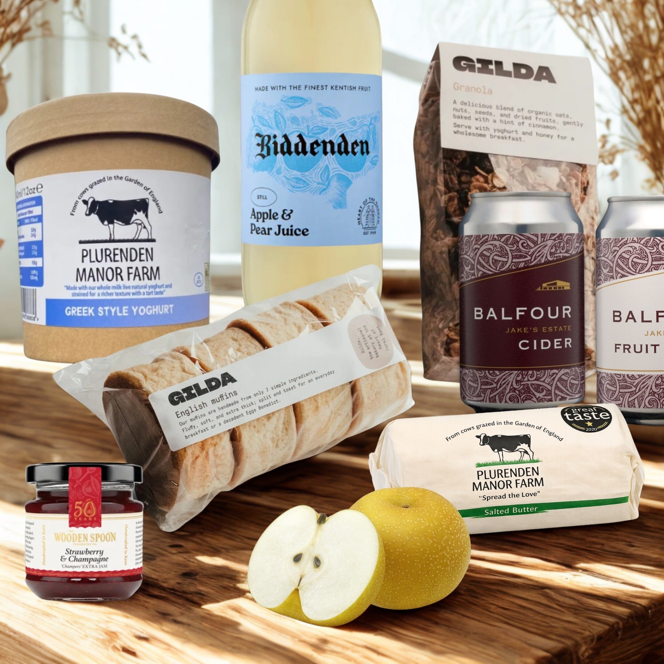 Discovery Box from Produced in Kent