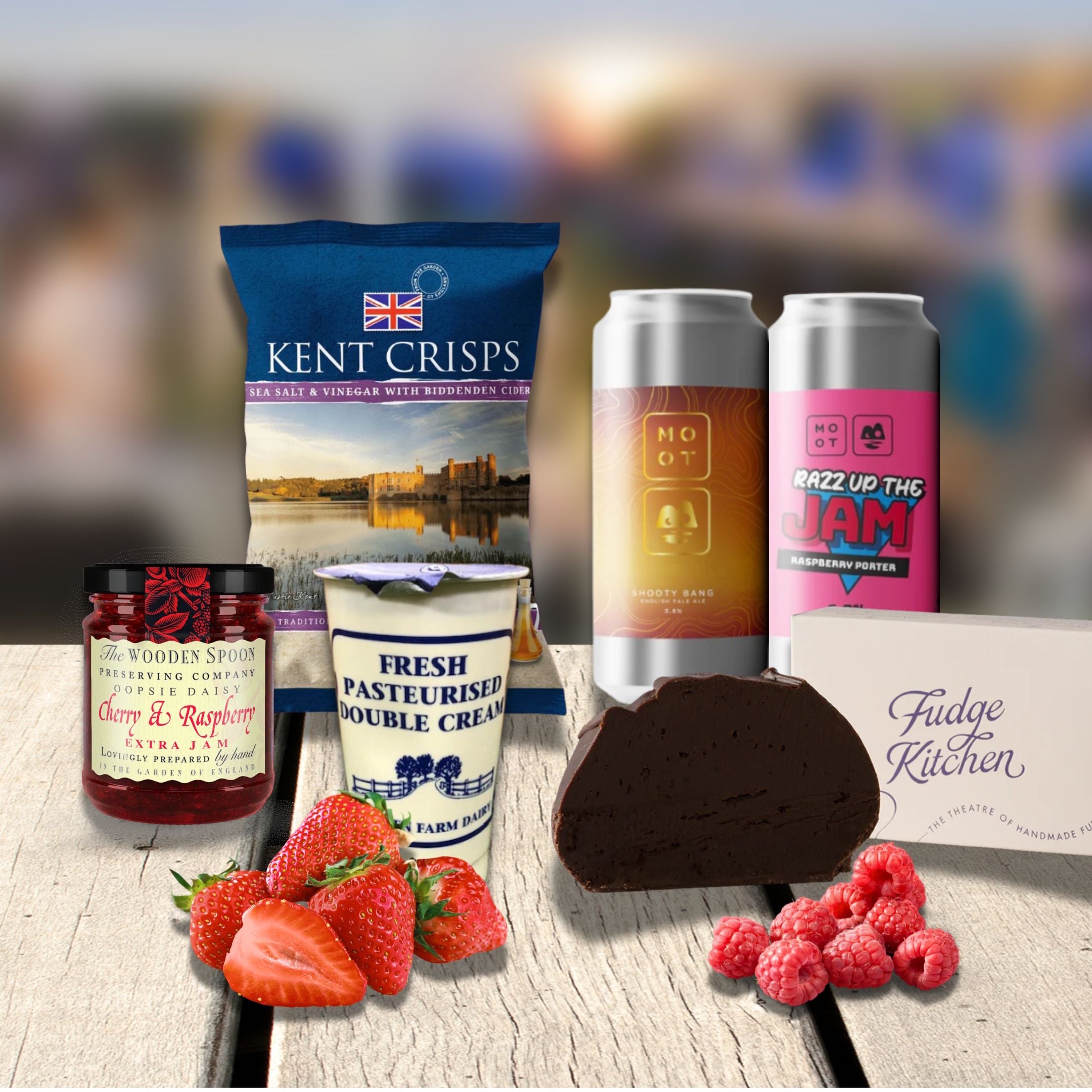 Discovery Box from Produced in Kent