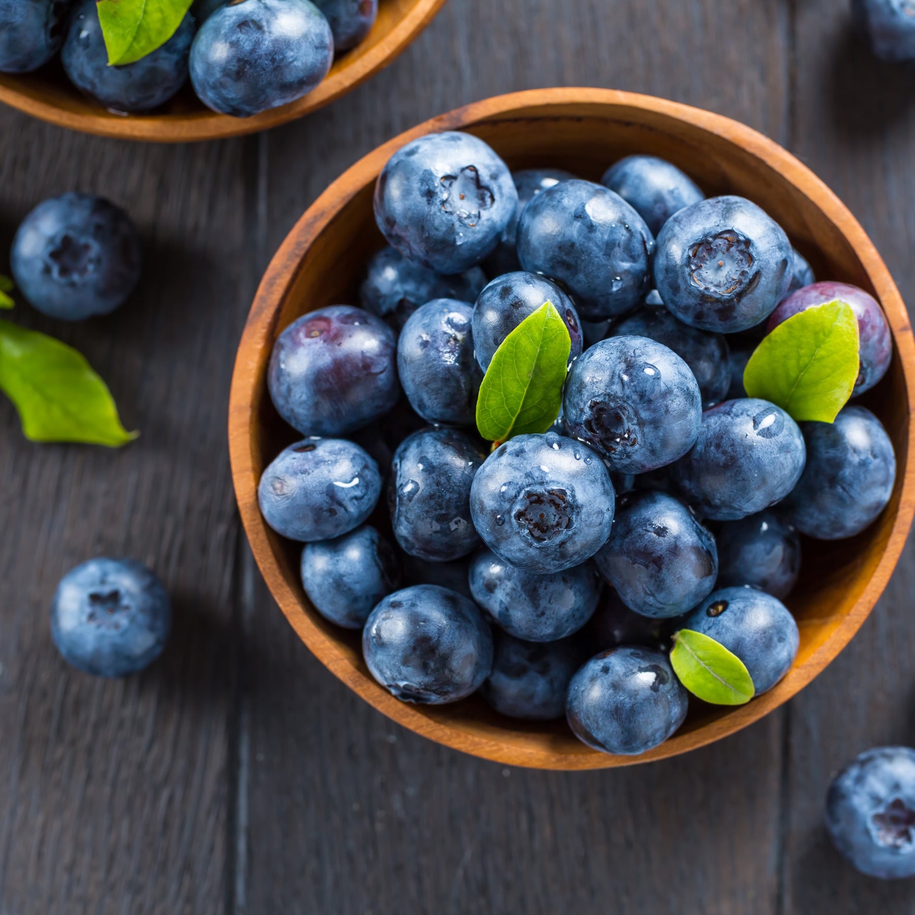 Kent Blueberries