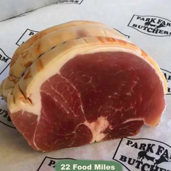 Dry Cure Gammon Joint 1kg