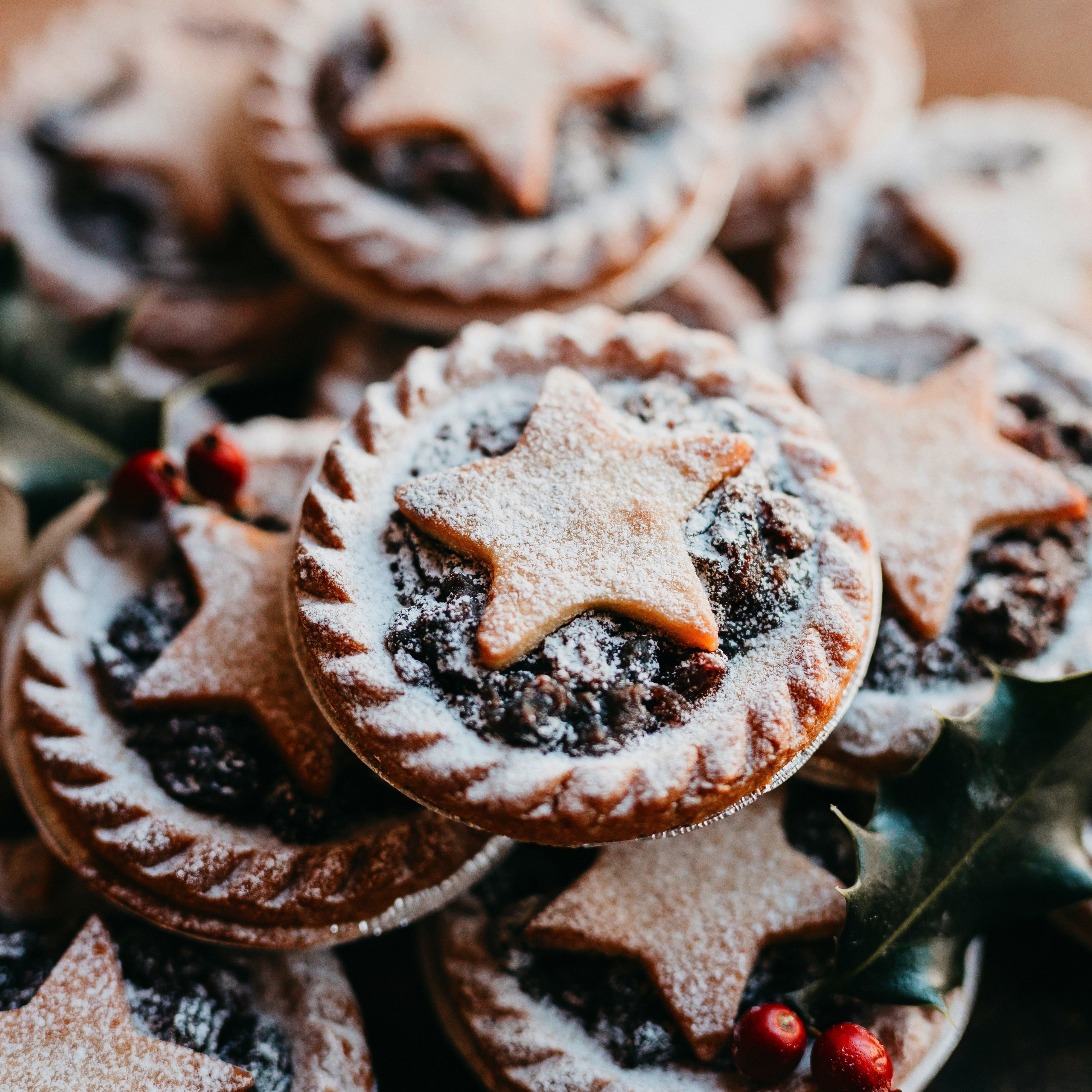 Mince Pies x 6