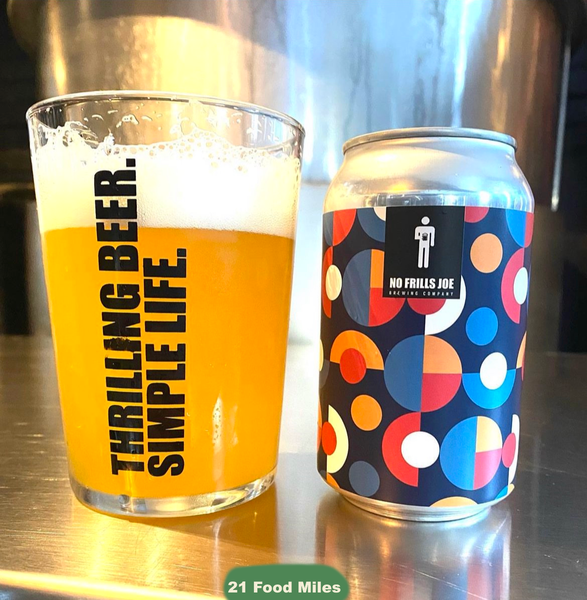Local Beer 6-8 Pack