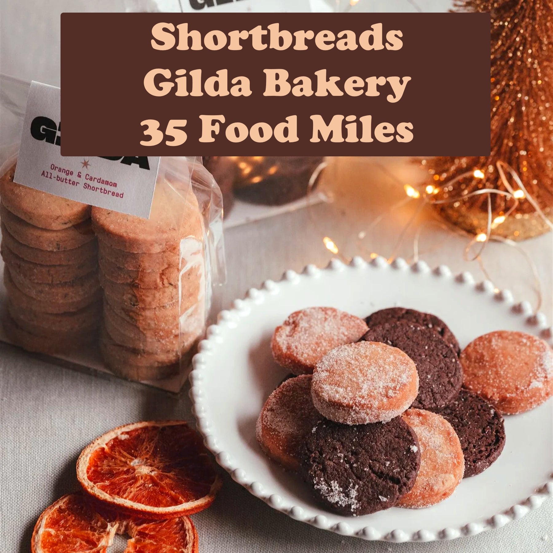 Shortbreads 200g
