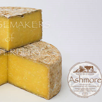 Christmas Kent Cheese Box