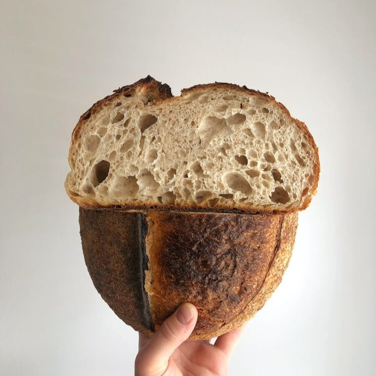 Sourdough Bread from Average Doughs