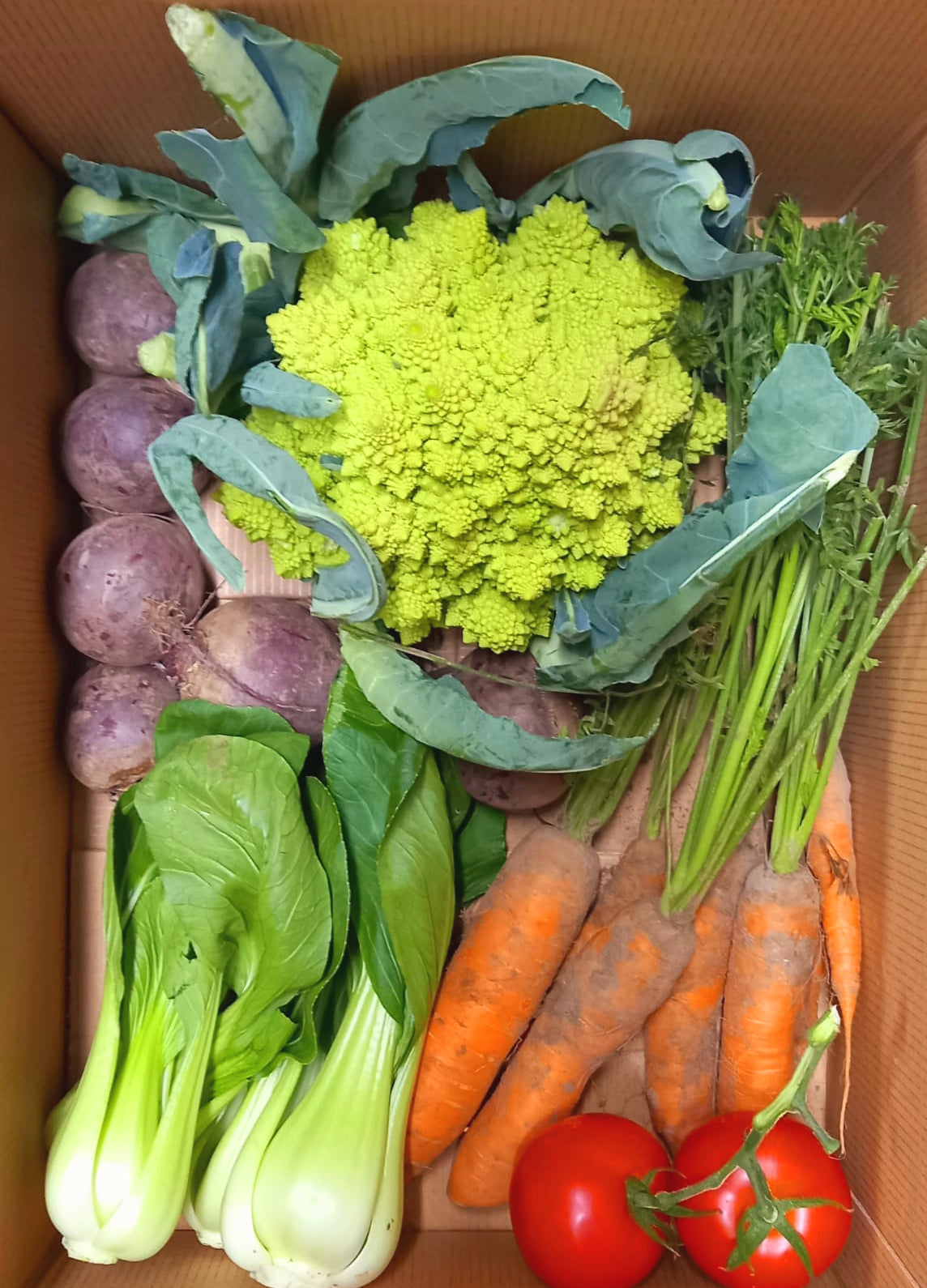 Veg Boxes