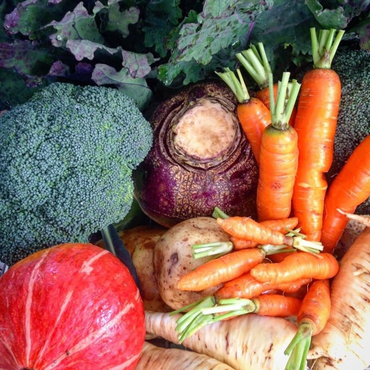 Veg Boxes