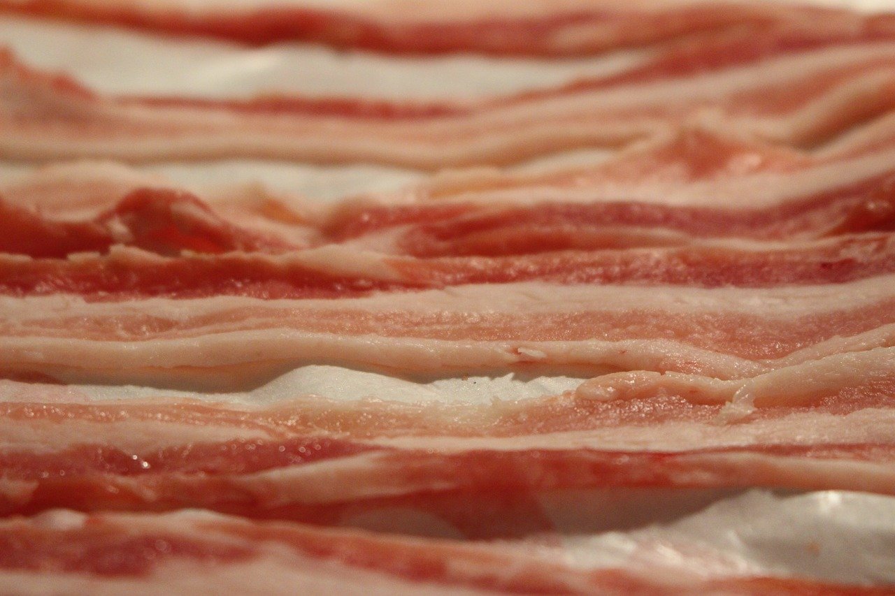 Streaky Bacon 200g