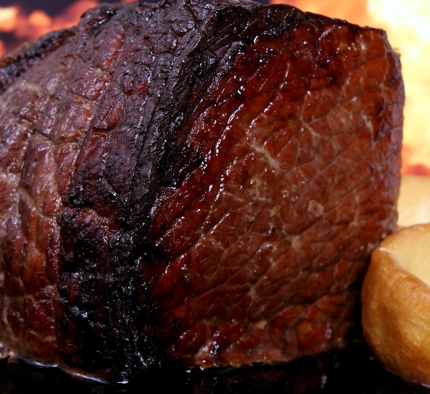 Free Range Beef - Topside per KG