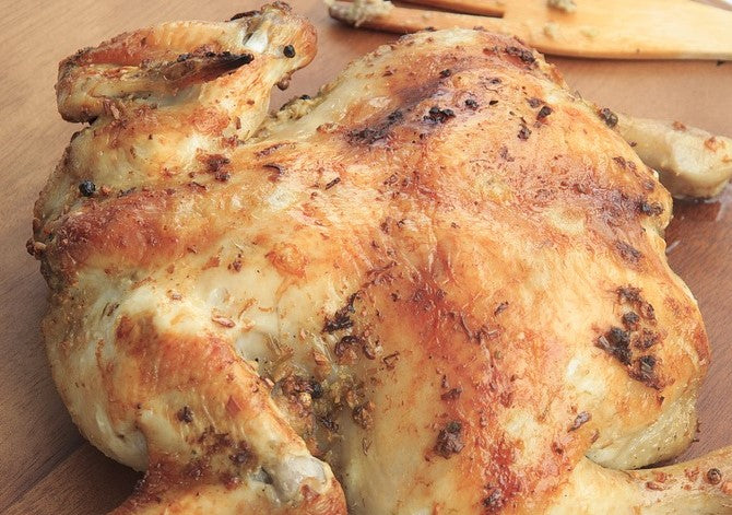 Whole Chicken