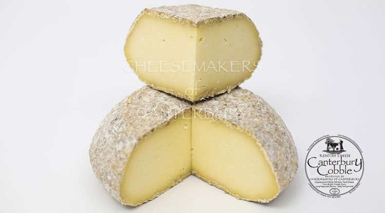 Canterbury Cobble Cheese 150g