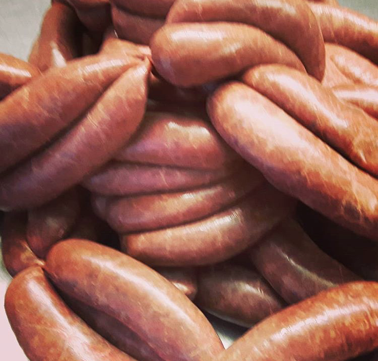 Game Sausages, Min 450g