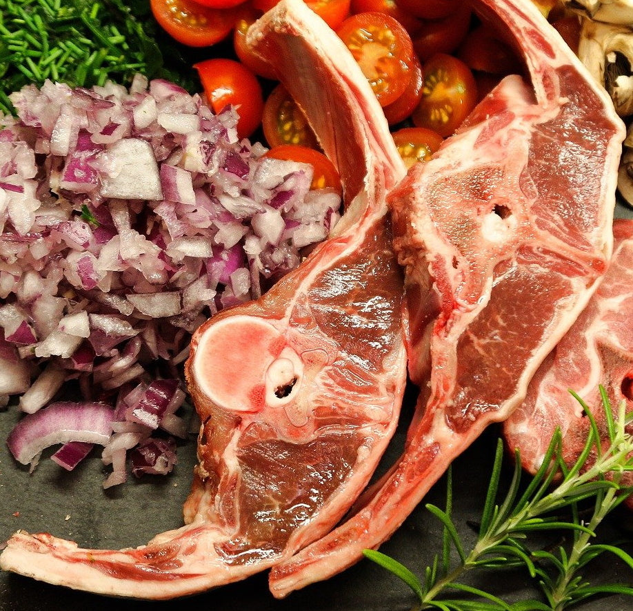 Lamb Barnsley Chops 500g