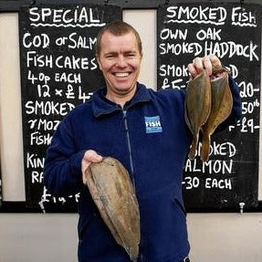 Fresh Fish Box - From Dungeness