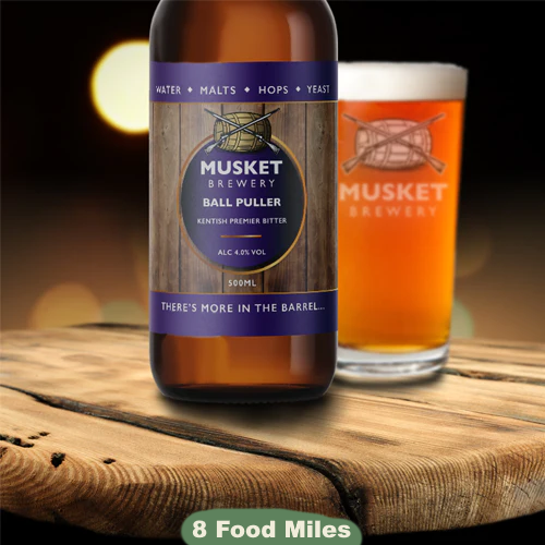 Local Beer 6-8 Pack