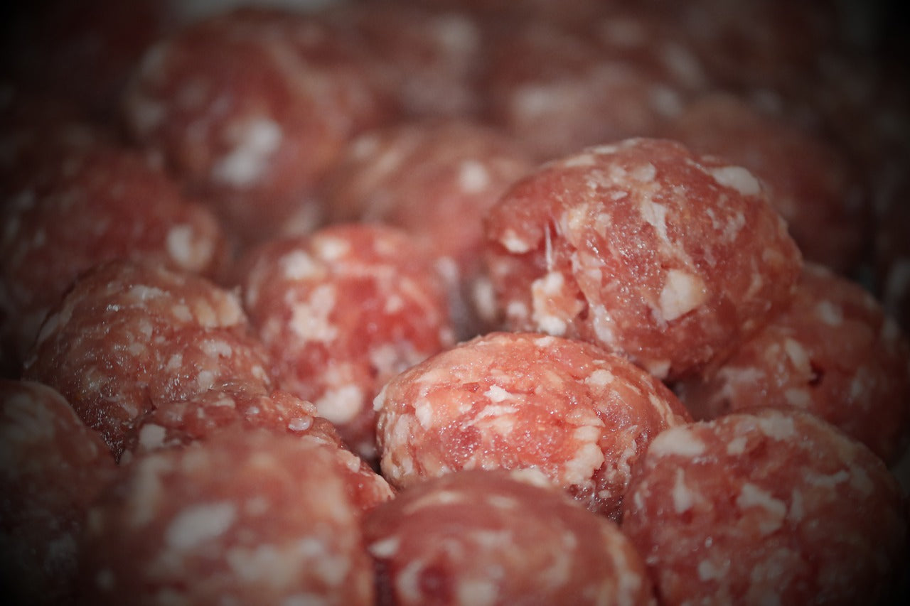 Free Range Pork Sausage Meat - 500g