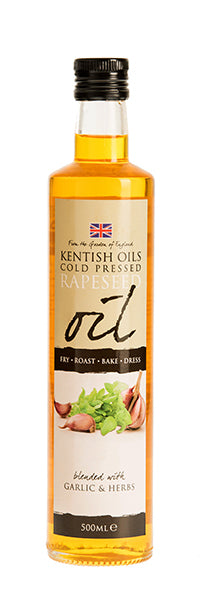 Kentish Rapeseed Oils