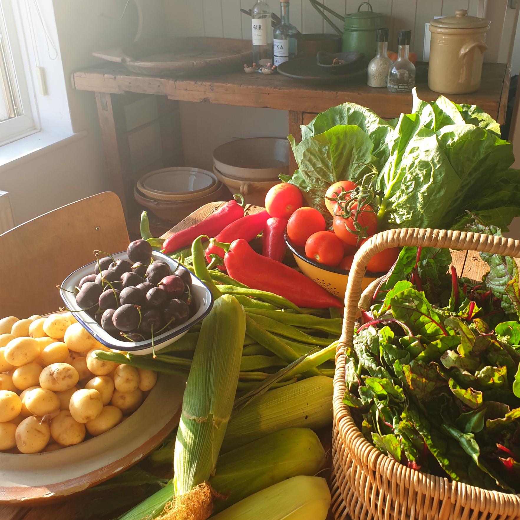 Veg Boxes