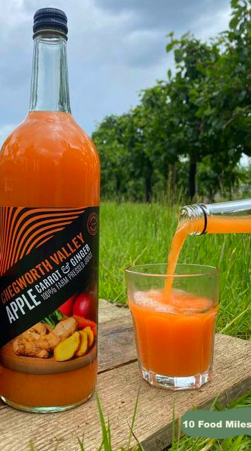 Juices & Sparkling