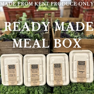 Pasta, Pizza, Ready Meals