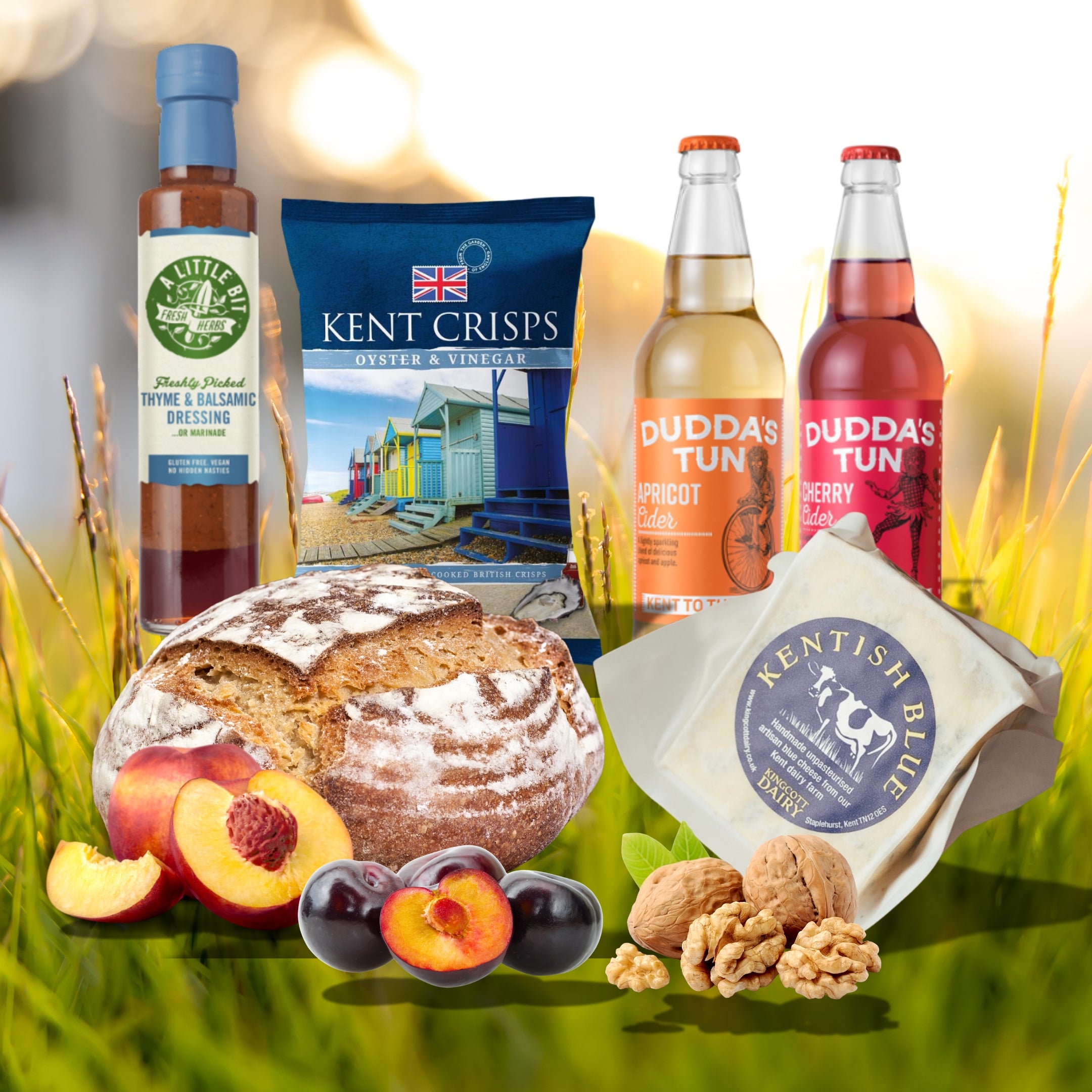 Discovery Box from Produced in Kent
