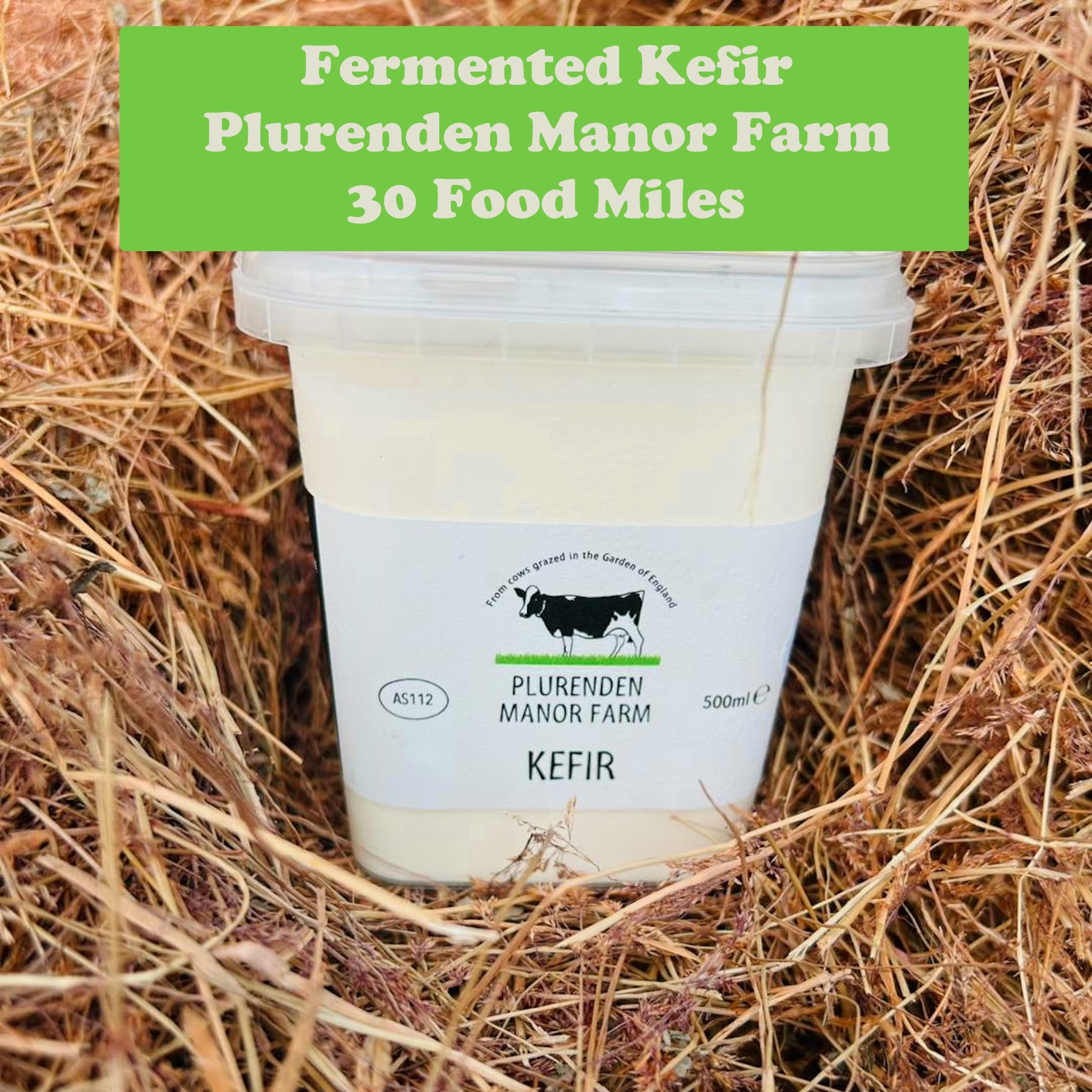 Kefir 500ml
