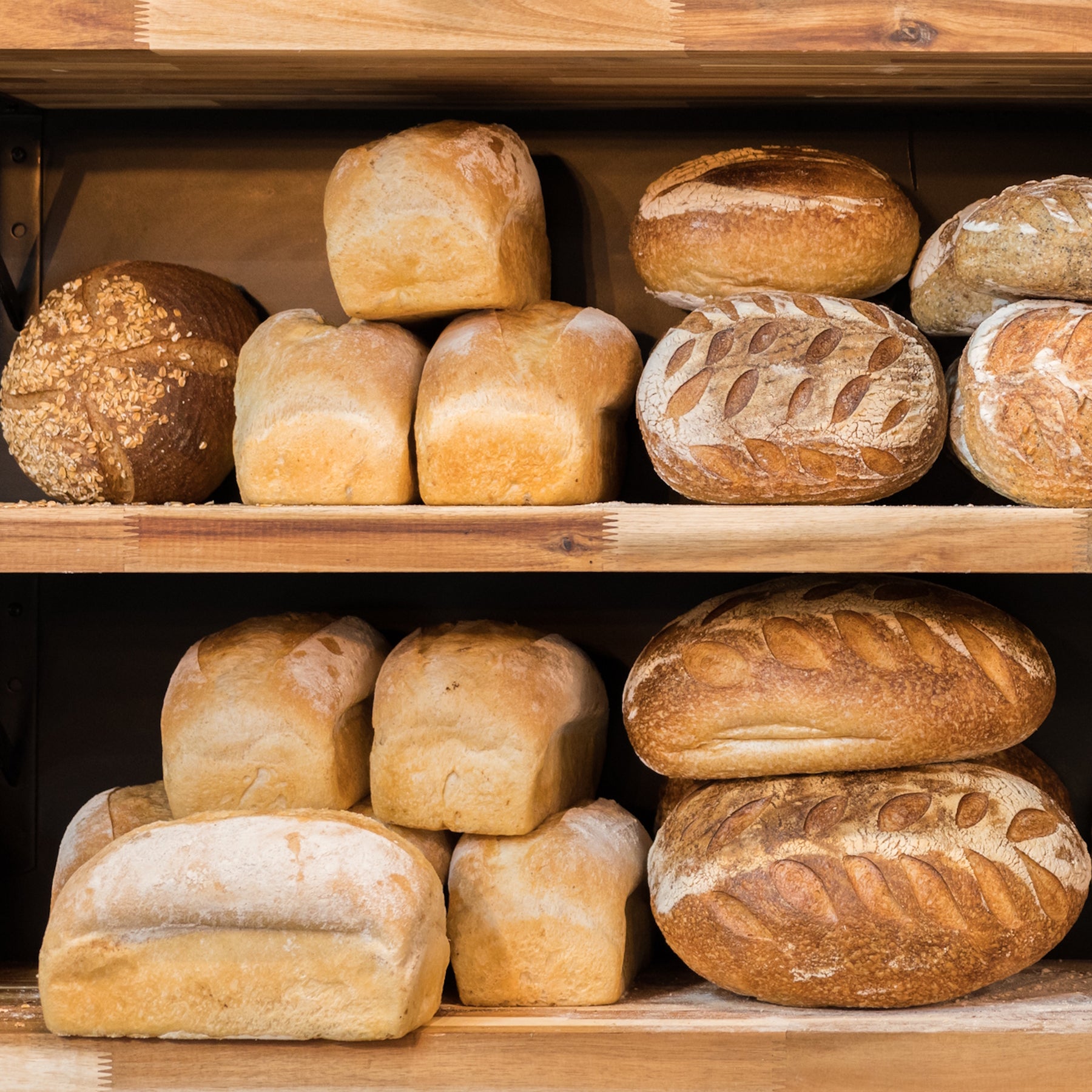 Traditional Bread