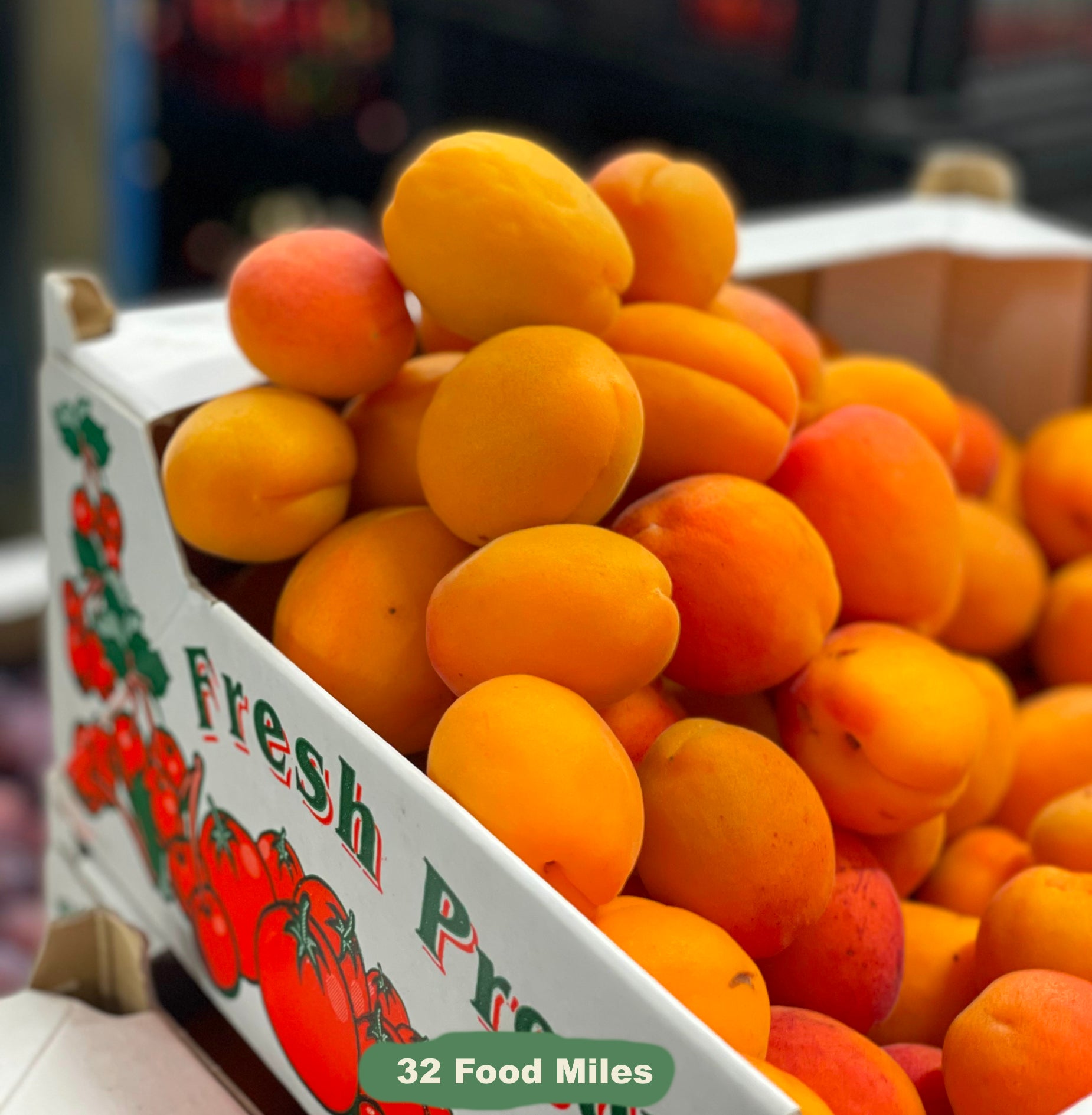 Kent Apricots 500g