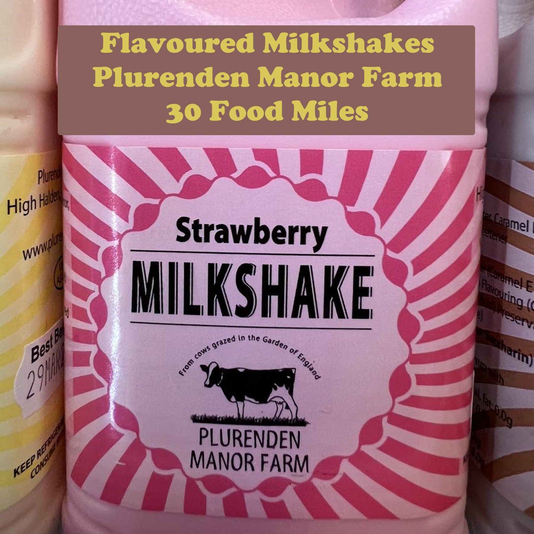 Milkshakes 1pt