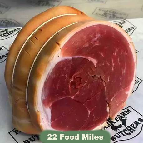 Dry Cure Gammon Joint 1kg