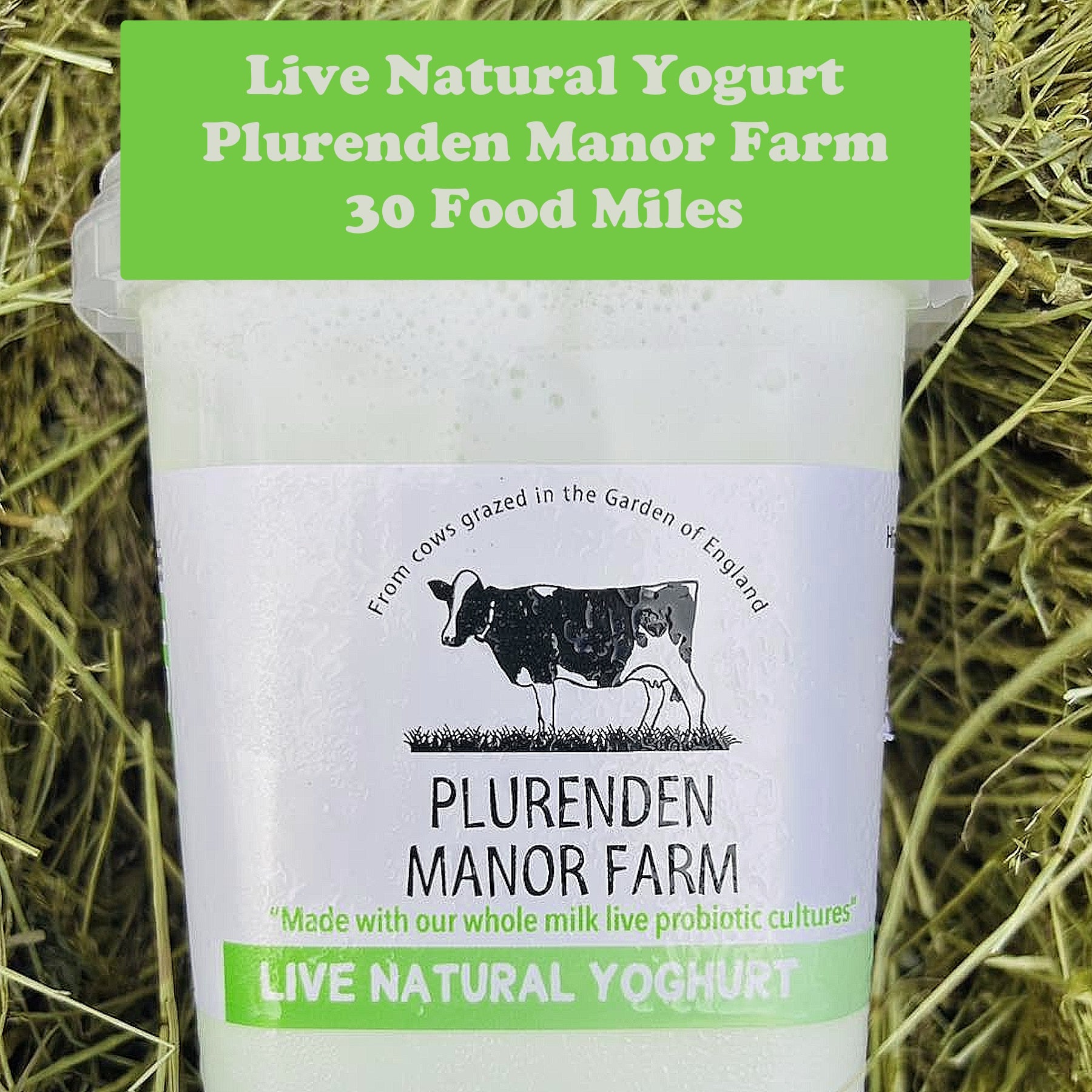 Natural Yogurts