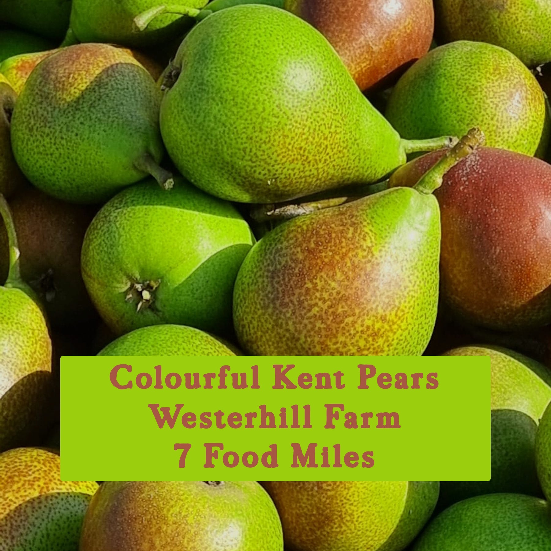 Pears - 1kg