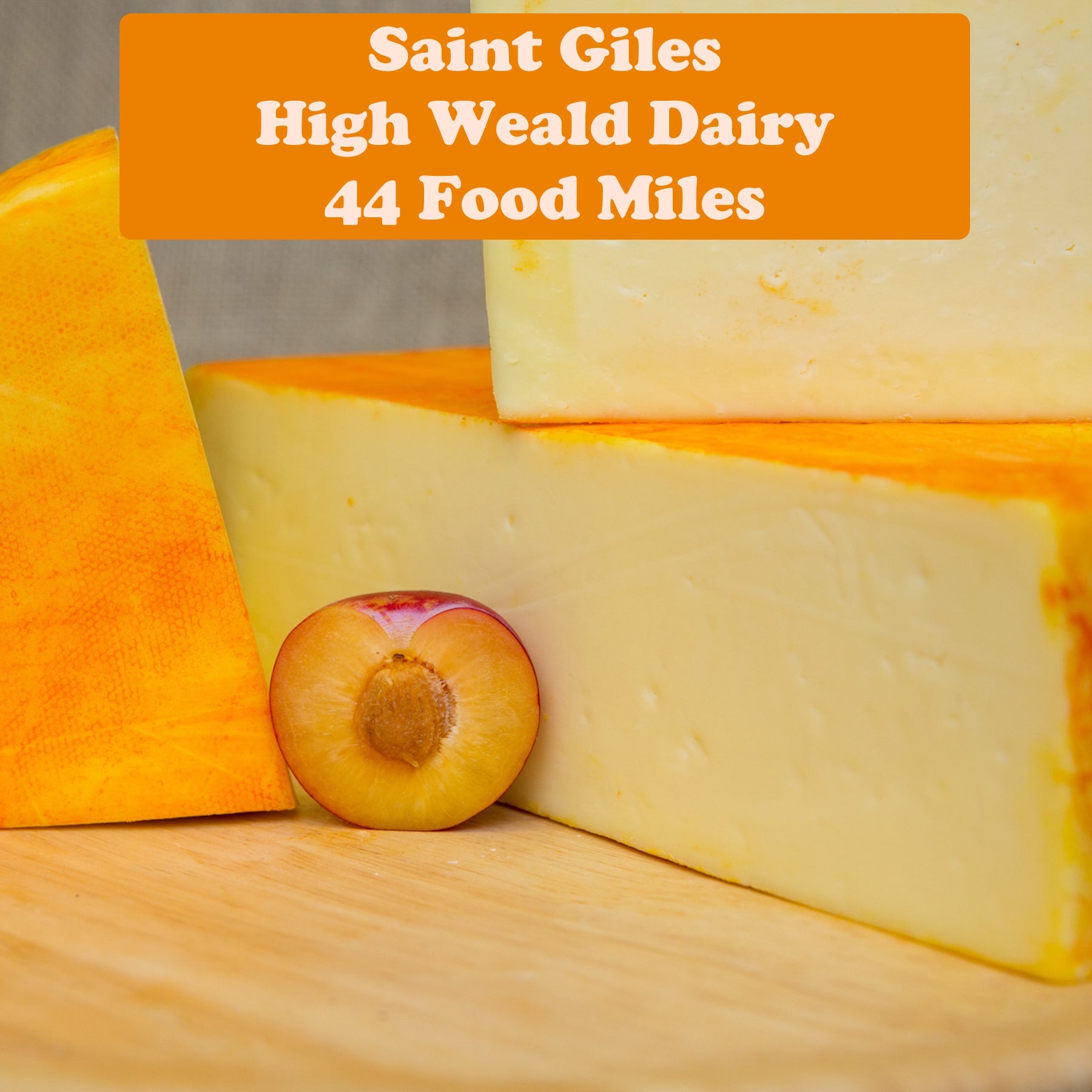 Saint Giles 150g