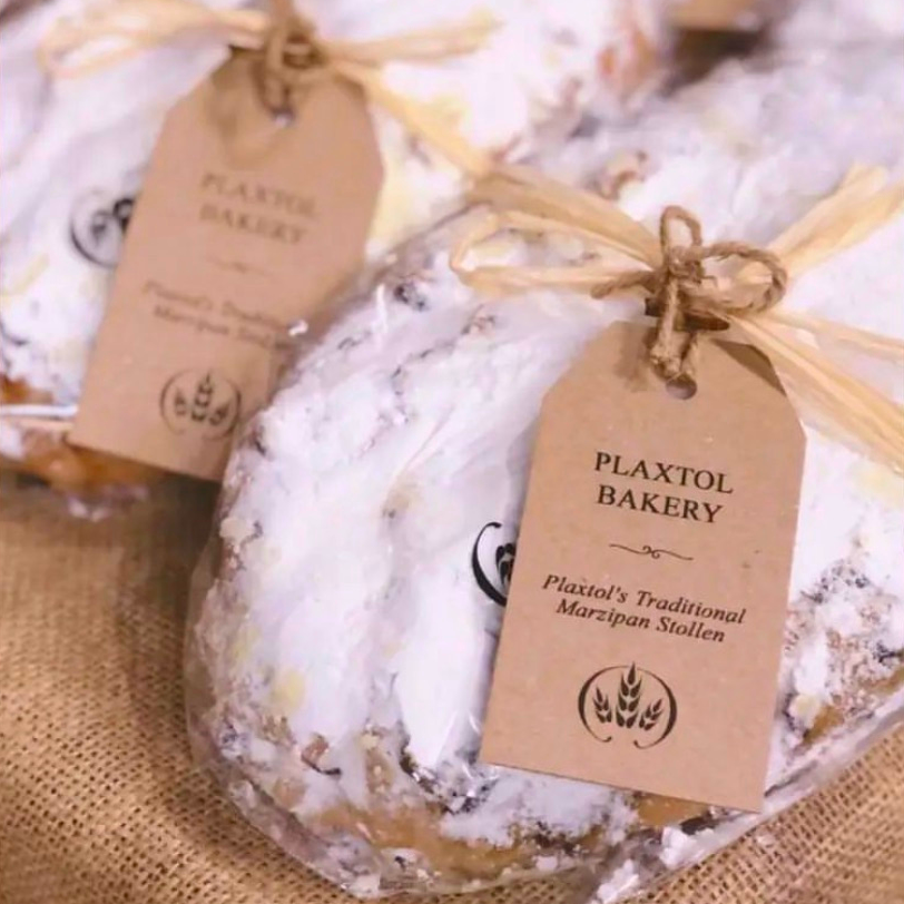 Handmade Luxury Sourdough Stollen