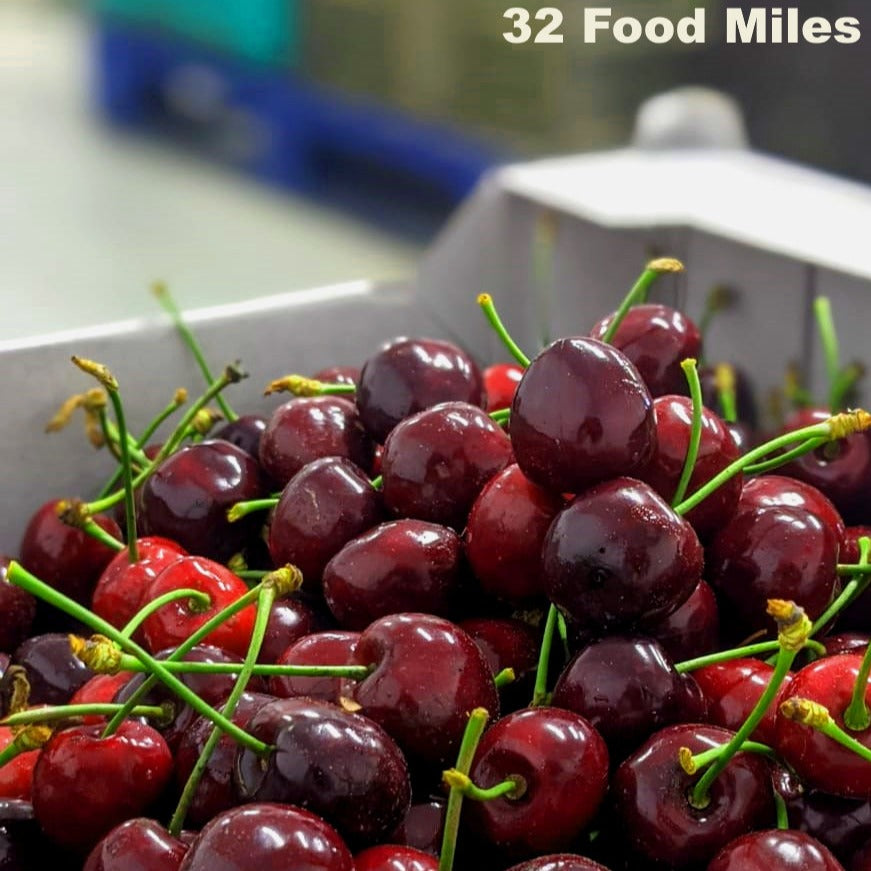 Kent Cherries 300g