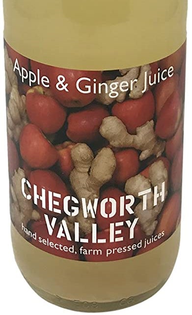 Apple & Ginger Juice - 1L
