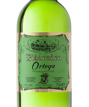 Ortega 2017 White Wine