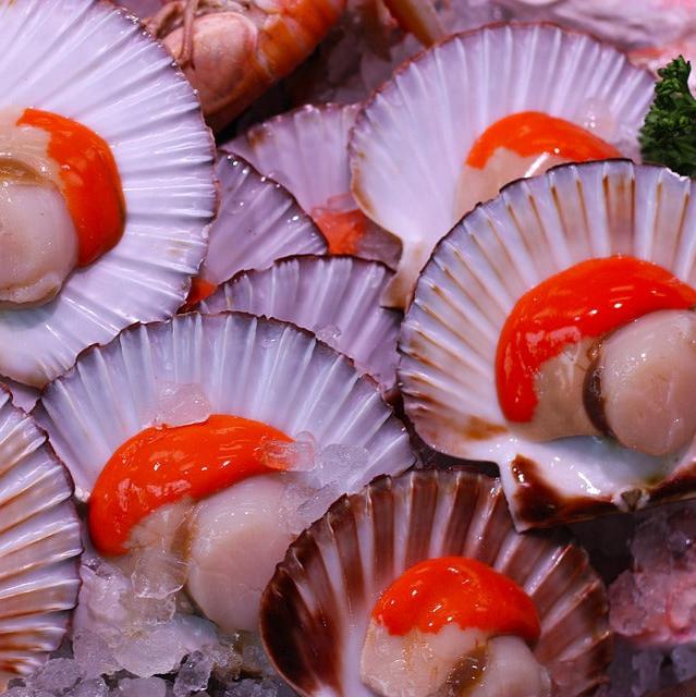 Kent Seafood Box